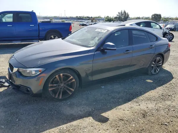 WBA4J1C53JBM10886 2018 BMW 4ER - Image 1