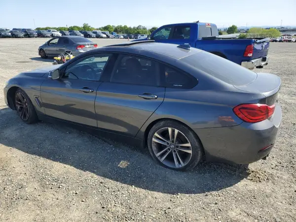 WBA4J1C53JBM10886 2018 BMW 4ER - Image 2