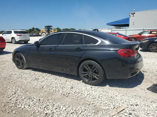 WBA4J1C53KBM12249 2019 BMW 4ER - Image 2