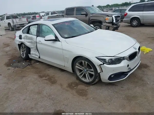 WBA4J1C53KBM14633 2019 BMW 4ER - Image 1