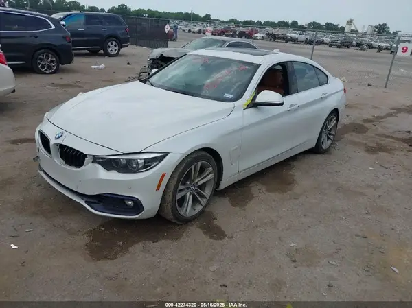WBA4J1C53KBM14633 2019 BMW 4ER - Image 2