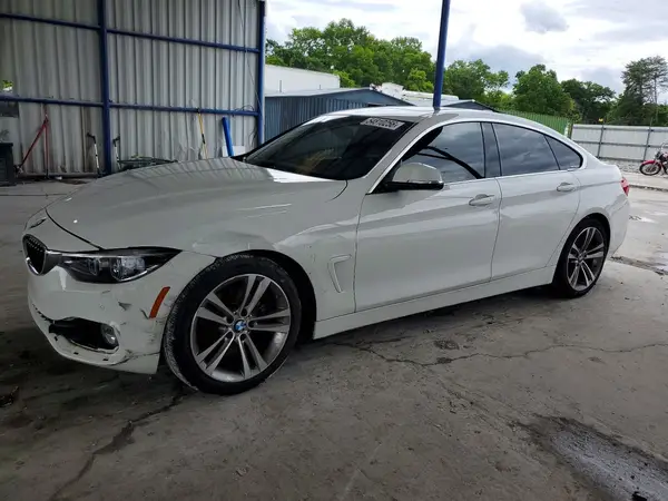 WBA4J1C53KBM16205 2019 BMW 4ER - Image 1