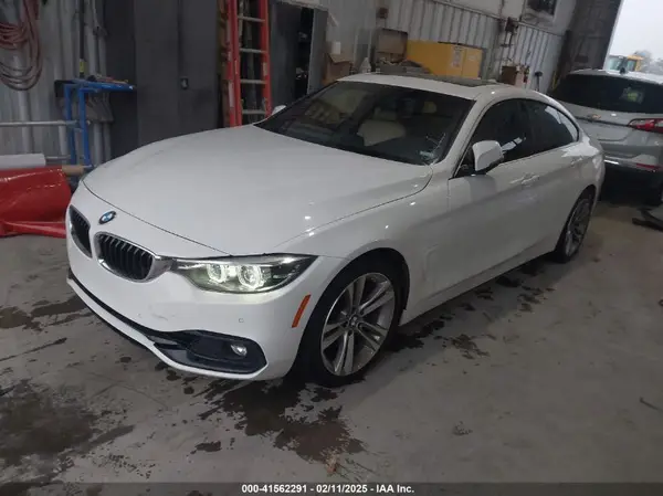 WBA4J1C53KBM17970 2019 BMW 4ER - Image 2