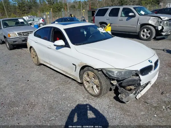 WBA4J1C54JBA29826 2018 BMW 4ER - Image 1