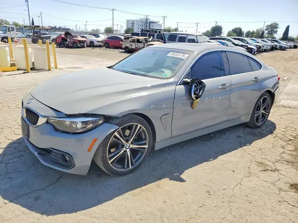 WBA4J1C54JBG76730 2018 BMW 4ER - Image 1