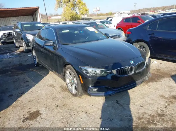 WBA4J1C54JBG78252 2018 BMW 4ER - Image 1
