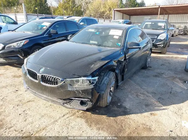 WBA4J1C54JBG78252 2018 BMW 4ER - Image 2