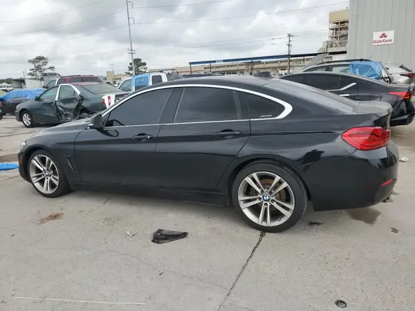 WBA4J1C54JBM11271 2018 BMW 4ER - Image 2