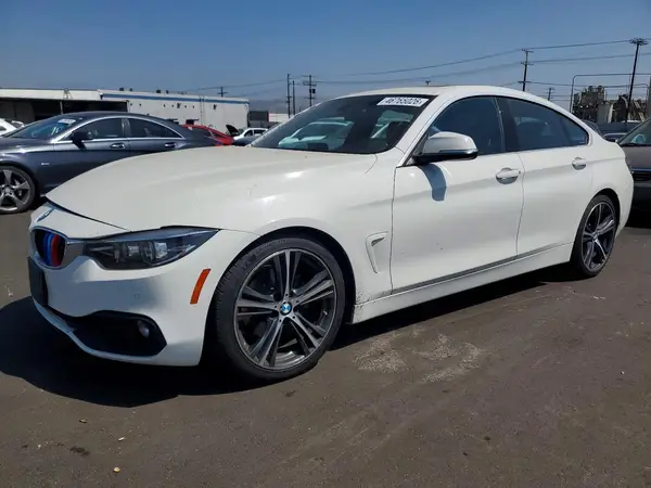 WBA4J1C54KBM16164 2019 BMW 4ER - Image 1
