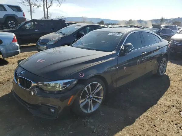 WBA4J1C54KBM17105 2019 BMW 4ER - Image 1