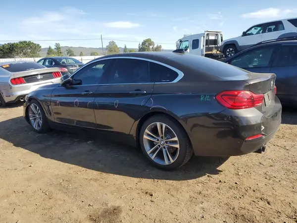 WBA4J1C54KBM17105 2019 BMW 4ER - Image 2
