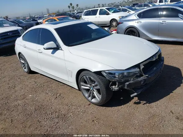 WBA4J1C54KBM18190 2019 BMW 4ER - Image 1