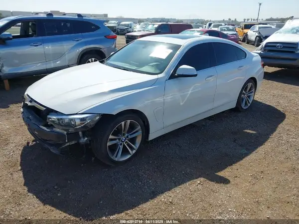 WBA4J1C54KBM18190 2019 BMW 4ER - Image 2