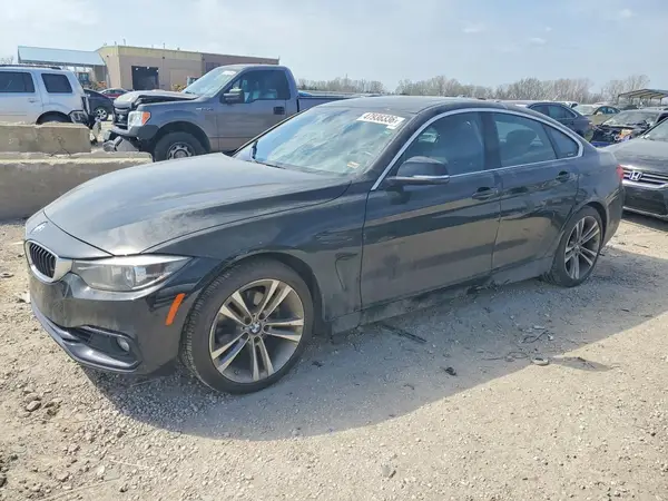 WBA4J1C54KBM18366 2019 BMW 4ER - Image 1