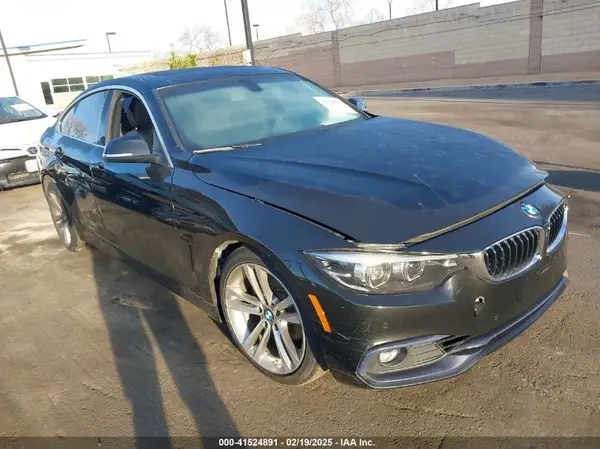 WBA4J1C54KBM19114 2019 BMW 4ER - Image 1