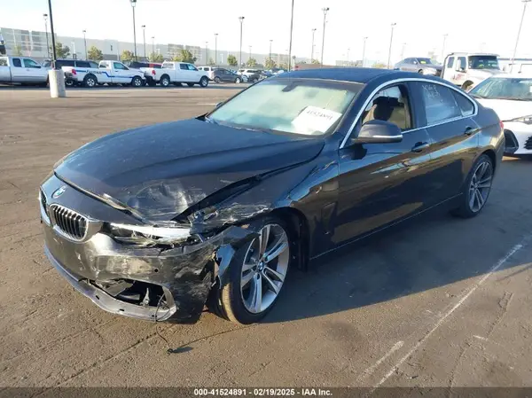 WBA4J1C54KBM19114 2019 BMW 4ER - Image 2