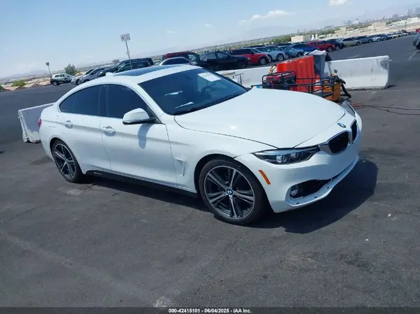WBA4J1C54KBU67390 2019 BMW 4ER - Image 1