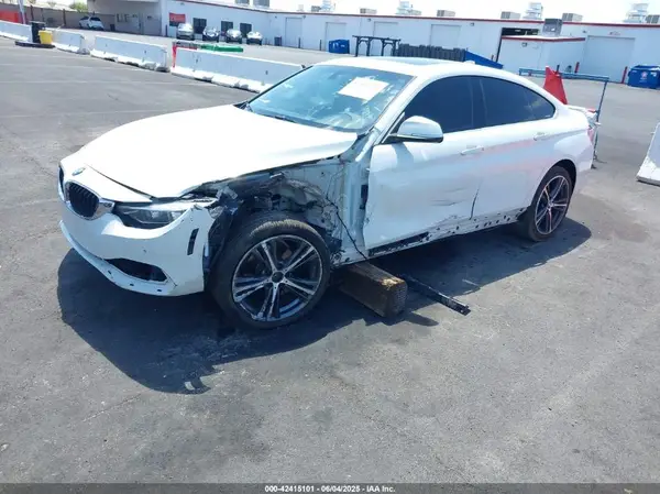 WBA4J1C54KBU67390 2019 BMW 4ER - Image 2