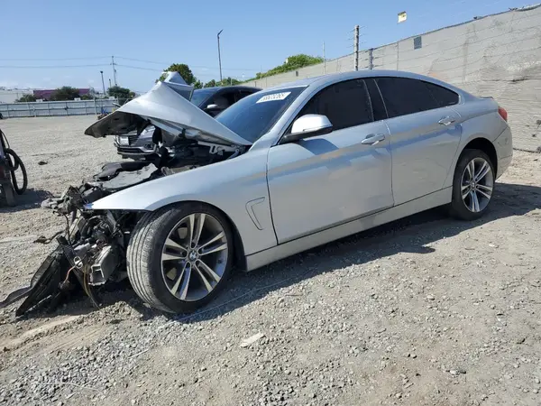 WBA4J1C55JBG75988 2018 BMW 4ER - Image 1