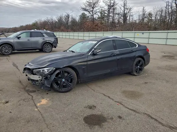 WBA4J1C55JBG77885 2018 BMW 4ER - Image 1