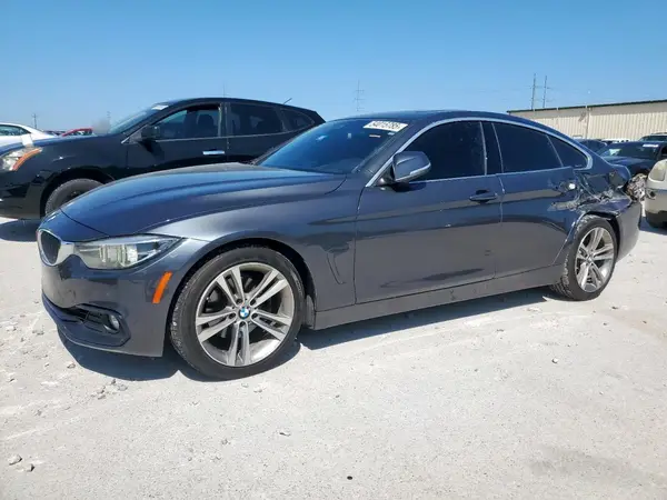 WBA4J1C55JBG78535 2018 BMW 4ER - Image 1