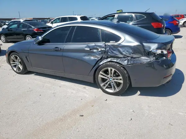 WBA4J1C55JBG78535 2018 BMW 4ER - Image 2