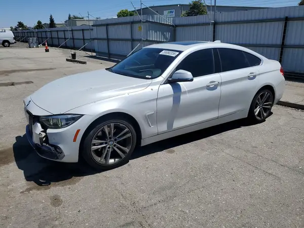 WBA4J1C55JBG80480 2018 BMW 4ER - Image 1