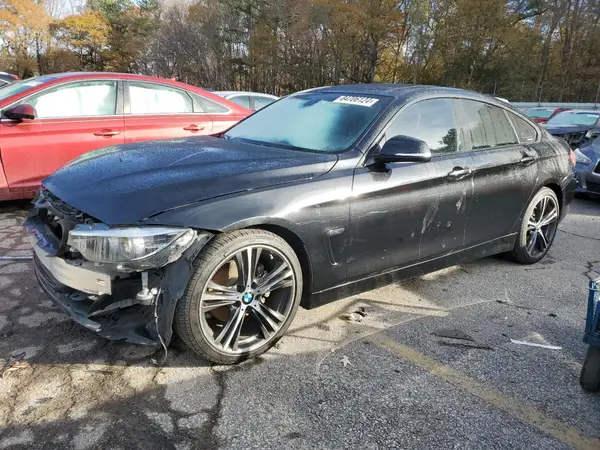 WBA4J1C55JBM10954 2018 BMW 4ER - Image 1
