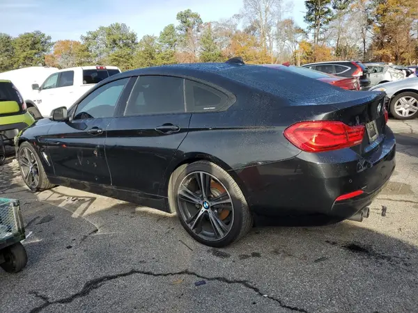 WBA4J1C55JBM10954 2018 BMW 4ER - Image 2