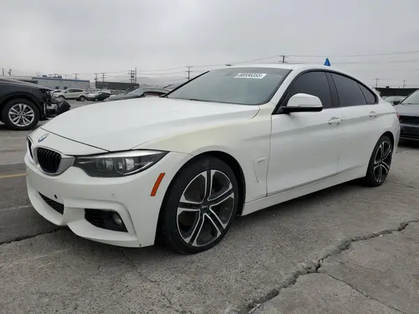 WBA4J1C55JBM11019 2018 BMW 4ER - Image 1