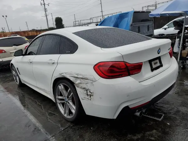 WBA4J1C55KBM12480 2019 BMW 4ER - Image 2