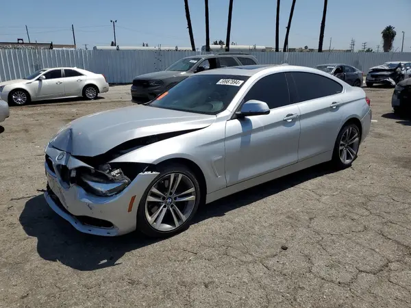 WBA4J1C55KBM12916 2019 BMW 4ER - Image 1