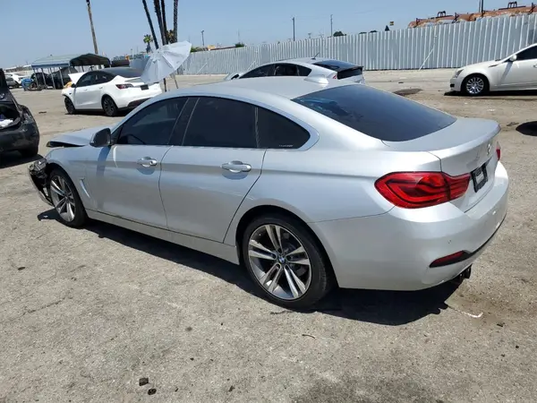WBA4J1C55KBM12916 2019 BMW 4ER - Image 2