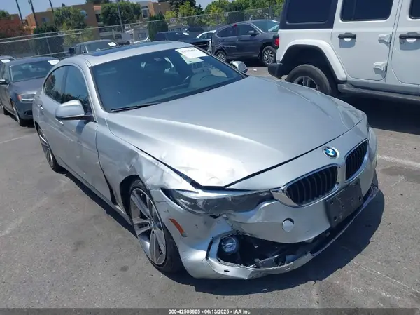 WBA4J1C55KBM13337 2019 BMW 4ER - Image 1