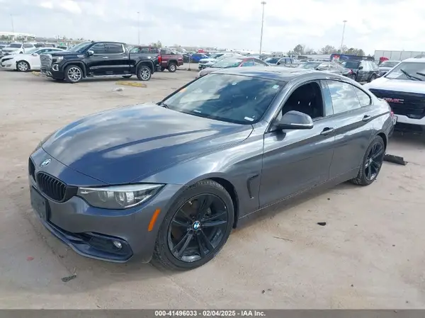 WBA4J1C55KBM13998 2019 BMW 4ER - Image 2