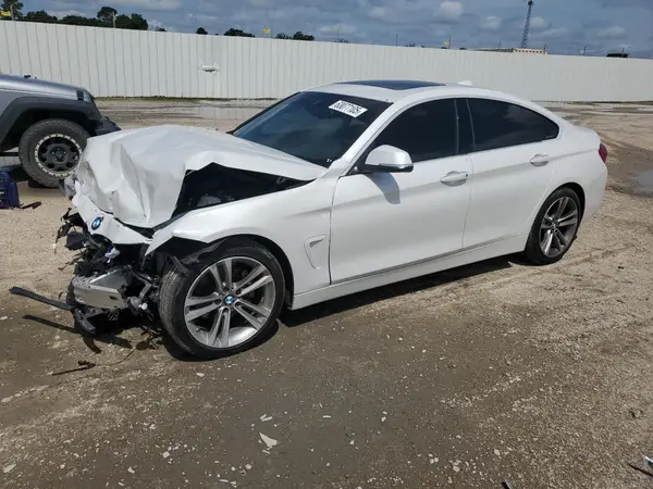 WBA4J1C55KBM14116 2019 BMW 4ER - Image 1