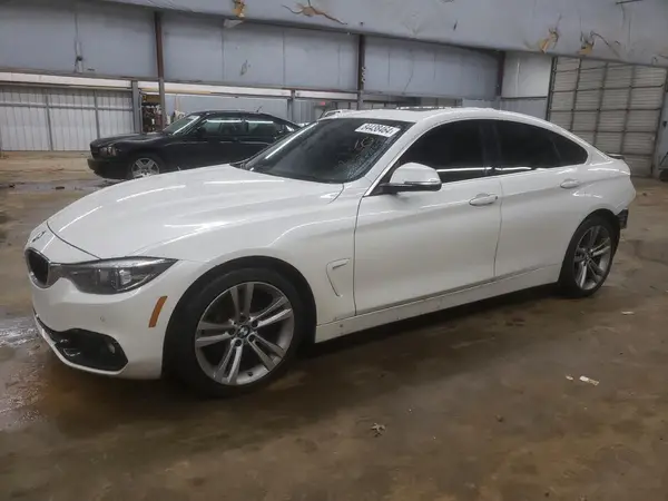 WBA4J1C55KBM14326 2019 BMW 4ER - Image 1