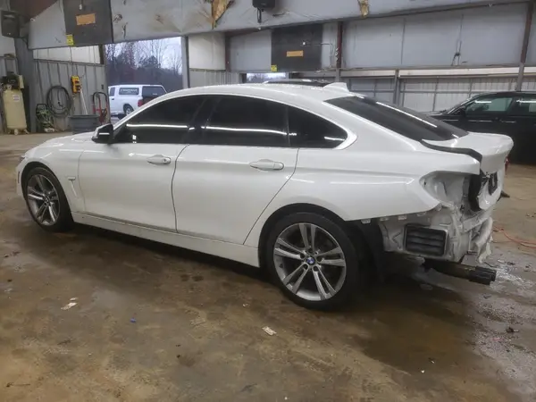 WBA4J1C55KBM14326 2019 BMW 4ER - Image 2