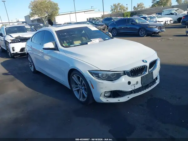 WBA4J1C55KBM16156 2019 BMW 4ER - Image 1