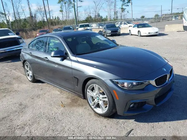 WBA4J1C55KBM16223 2019 BMW 4ER - Image 1