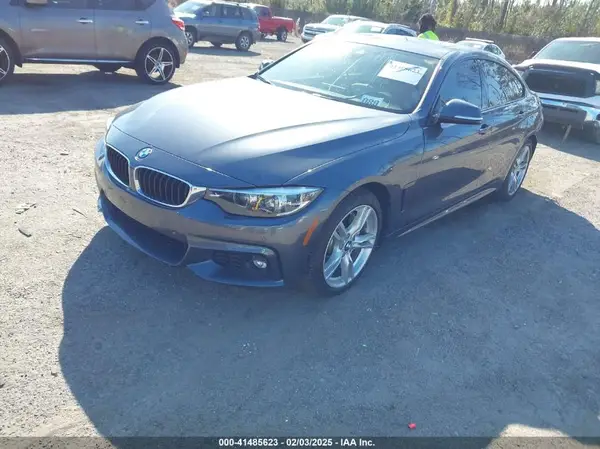 WBA4J1C55KBM16223 2019 BMW 4ER - Image 2