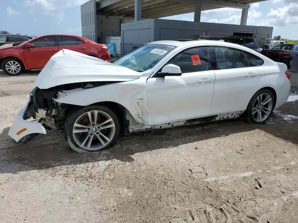 WBA4J1C55KBM16397 2019 BMW 4ER - Image 1