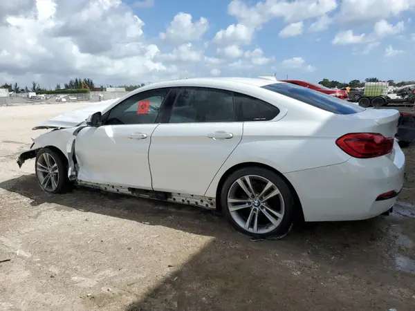 WBA4J1C55KBM16397 2019 BMW 4ER - Image 2