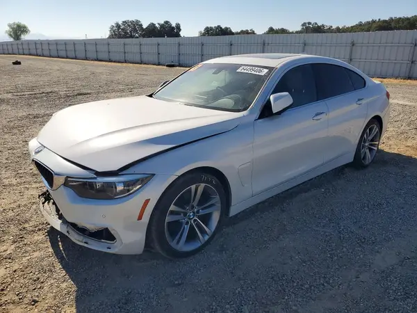 WBA4J1C55KBM16416 2019 BMW 4ER - Image 1