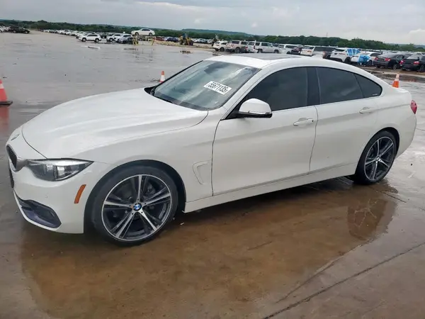 WBA4J1C55KBM16545 2019 BMW 4ER - Image 1