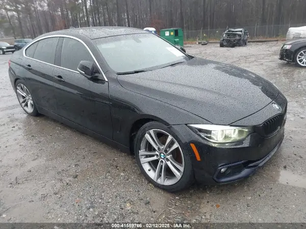 WBA4J1C55KBM16738 2019 BMW 4ER - Image 1