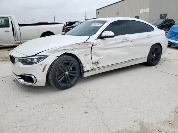 WBA4J1C55KBM18487 2019 BMW 4ER - Image 1