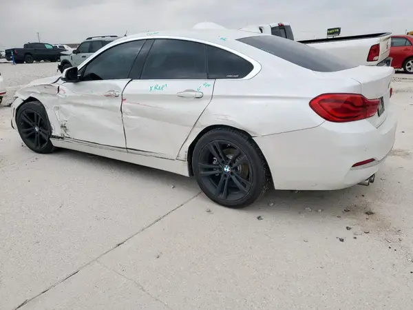 WBA4J1C55KBM18487 2019 BMW 4ER - Image 2