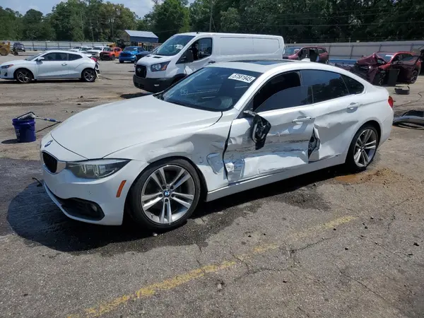 WBA4J1C55KBU67317 2019 BMW 4ER - Image 1