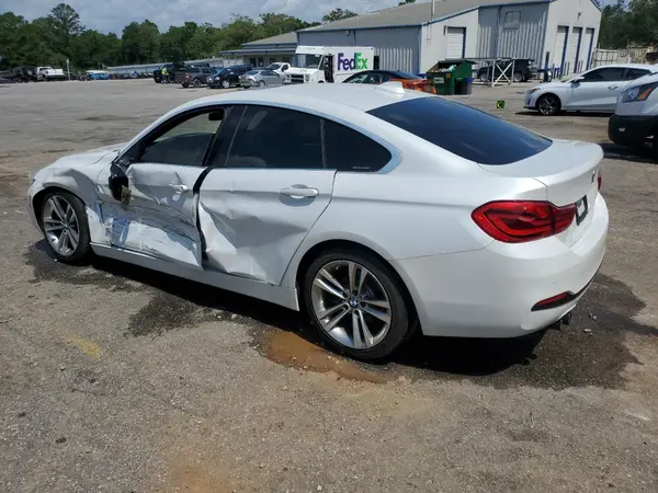 WBA4J1C55KBU67317 2019 BMW 4ER - Image 2